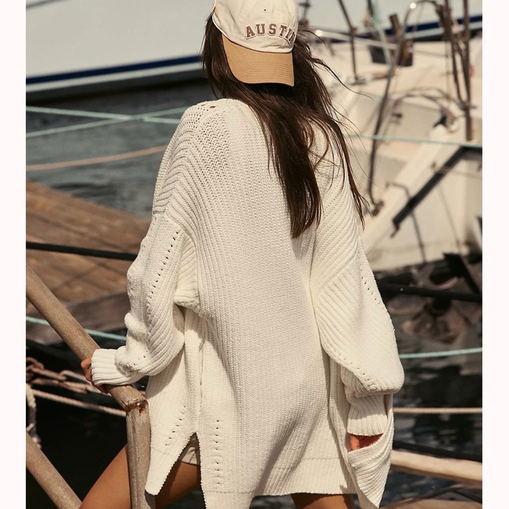 Free People Nightingale Cardi - Picture 2 of 15